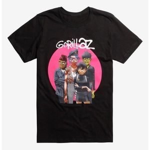 Gorillaz Tee